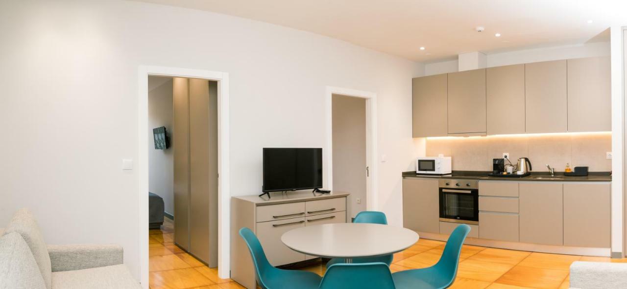 Fmo Apartments Boavista بورتو المظهر الخارجي الصورة