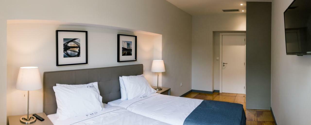 Fmo Apartments Boavista بورتو المظهر الخارجي الصورة