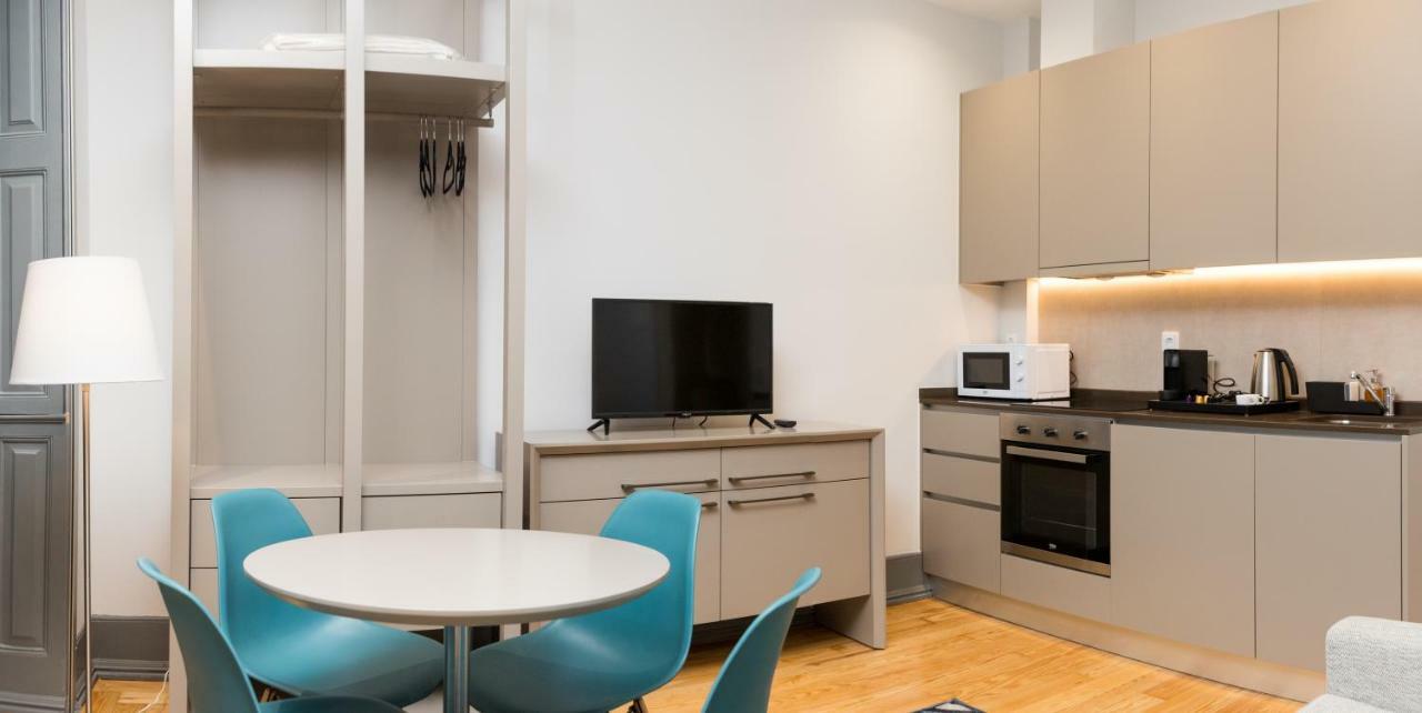 Fmo Apartments Boavista بورتو المظهر الخارجي الصورة