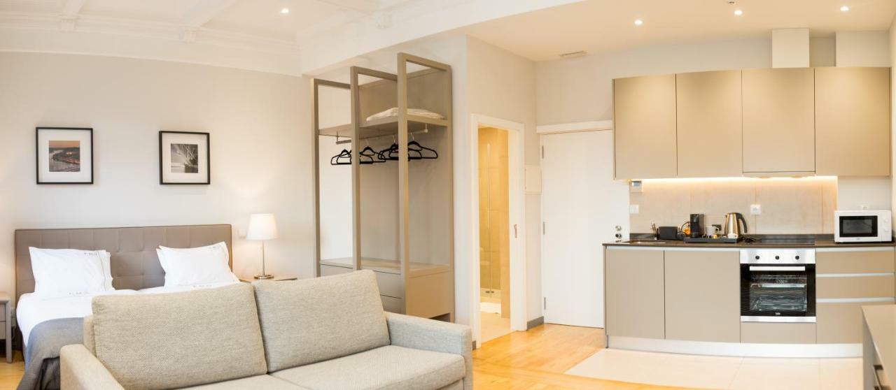 Fmo Apartments Boavista بورتو المظهر الخارجي الصورة