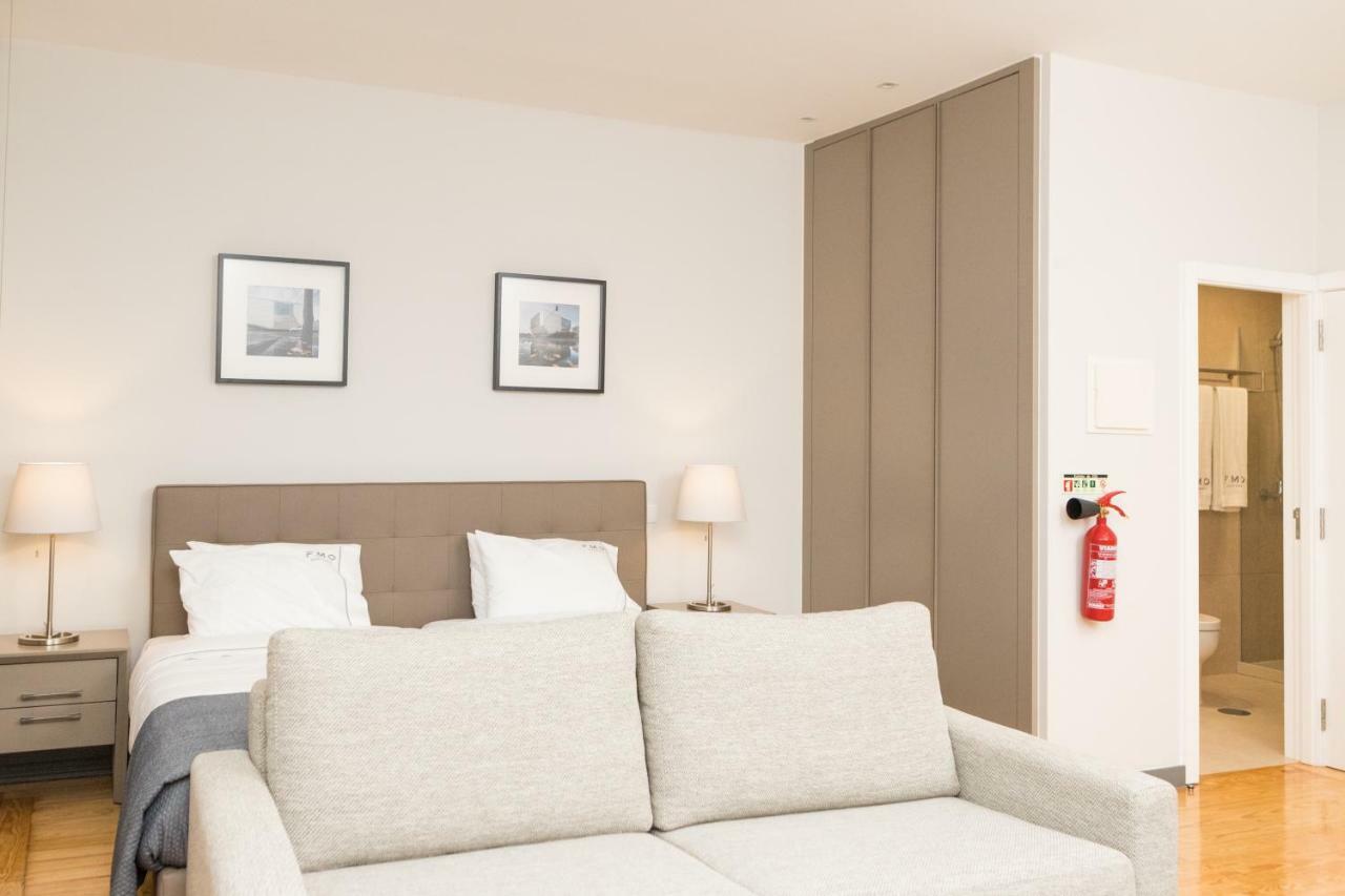 Fmo Apartments Boavista بورتو المظهر الخارجي الصورة