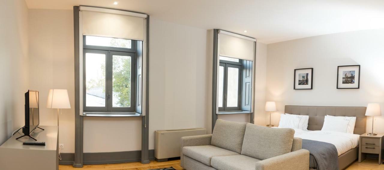 Fmo Apartments Boavista بورتو المظهر الخارجي الصورة