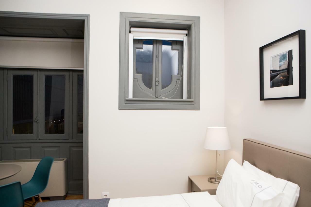 Fmo Apartments Boavista بورتو المظهر الخارجي الصورة