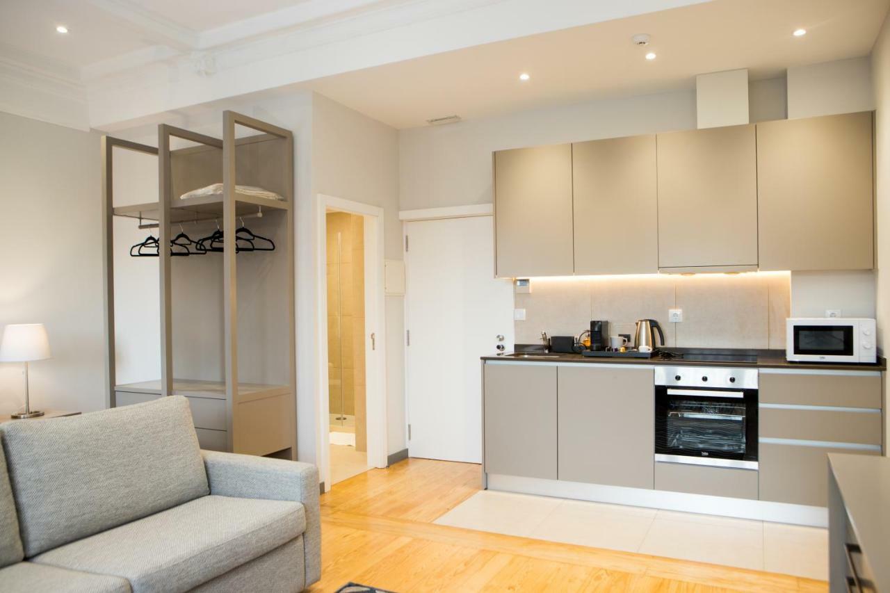 Fmo Apartments Boavista بورتو المظهر الخارجي الصورة