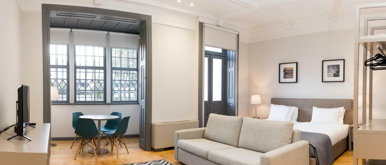 Fmo Apartments Boavista بورتو المظهر الخارجي الصورة