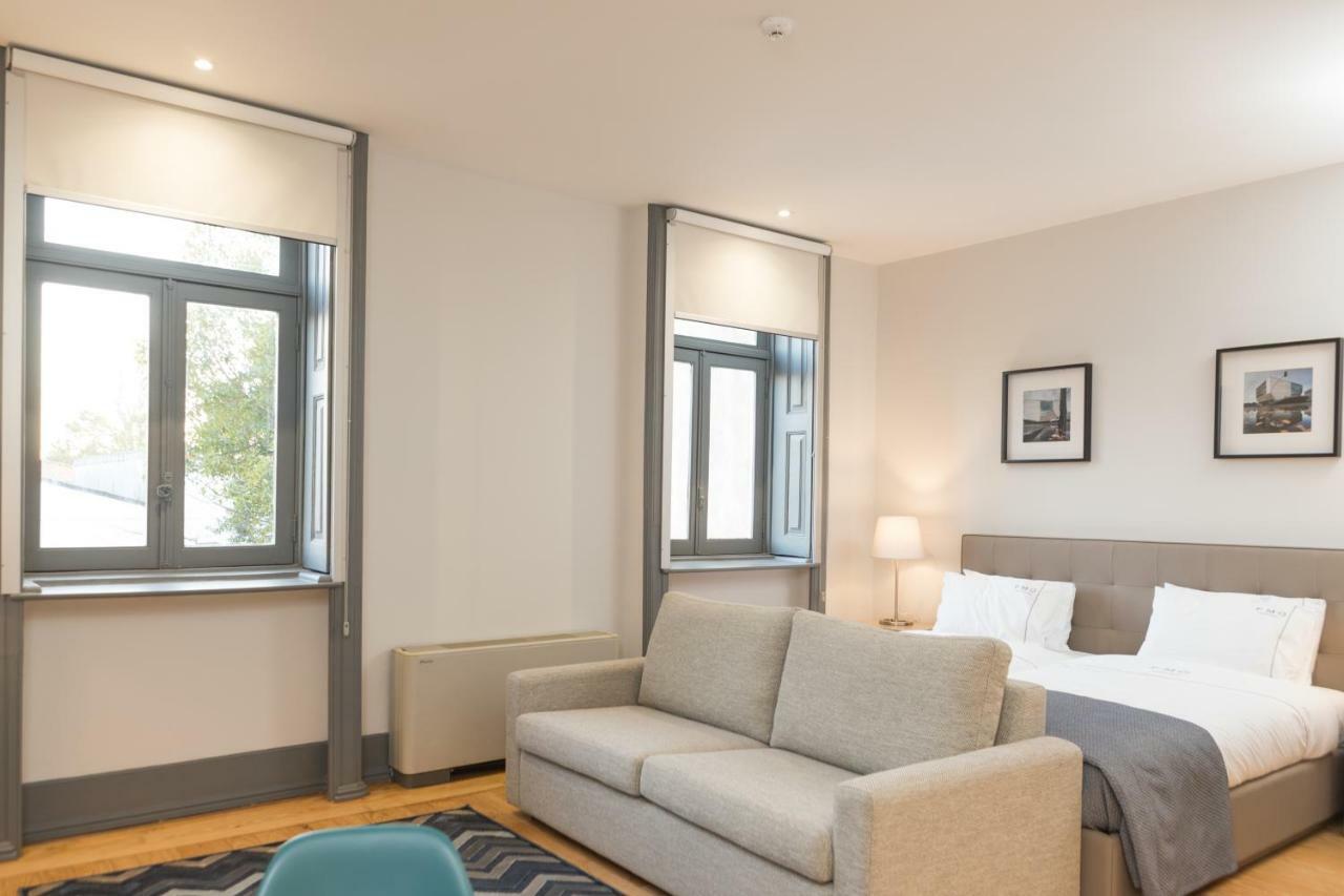 Fmo Apartments Boavista بورتو المظهر الخارجي الصورة