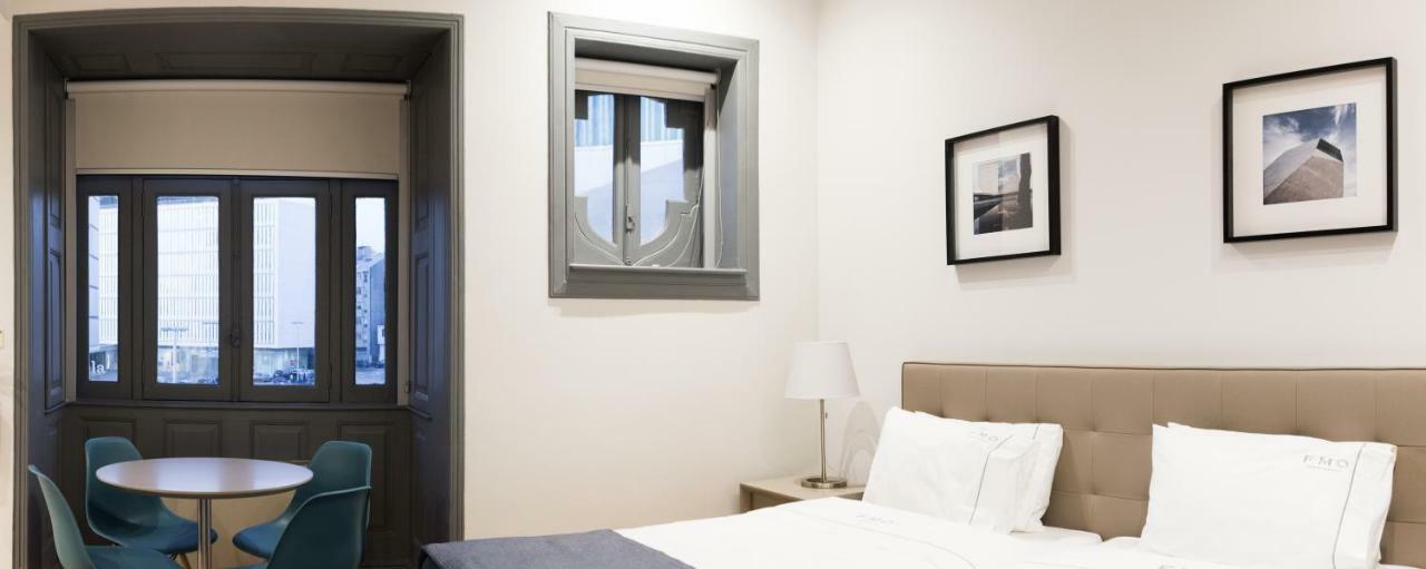 Fmo Apartments Boavista بورتو المظهر الخارجي الصورة