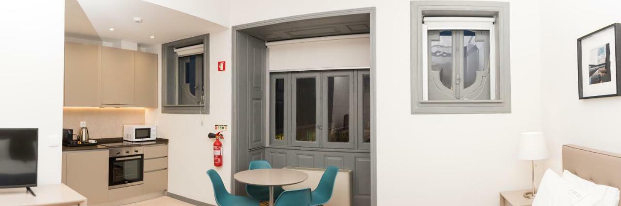 Fmo Apartments Boavista بورتو المظهر الخارجي الصورة
