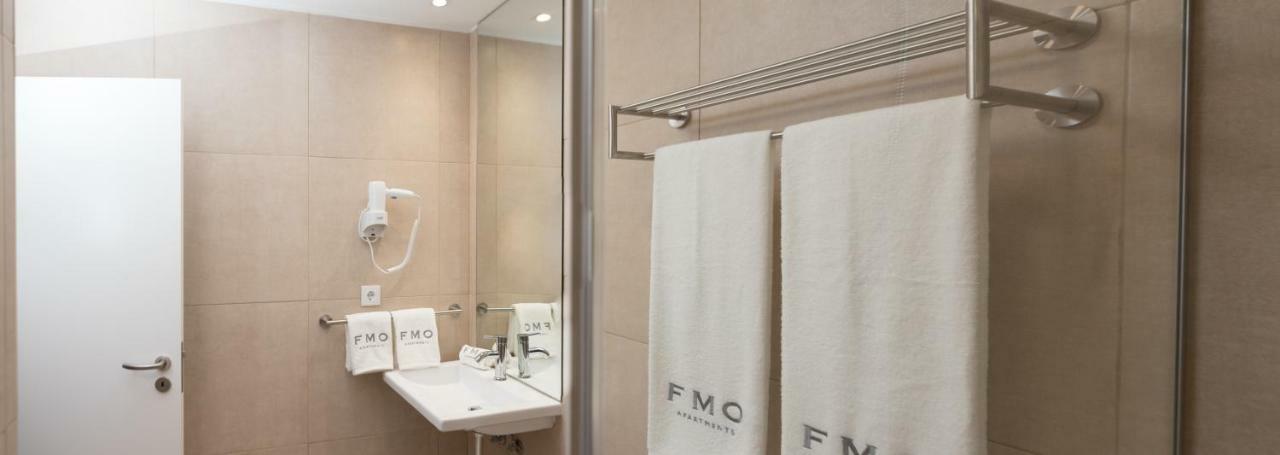 Fmo Apartments Boavista بورتو المظهر الخارجي الصورة
