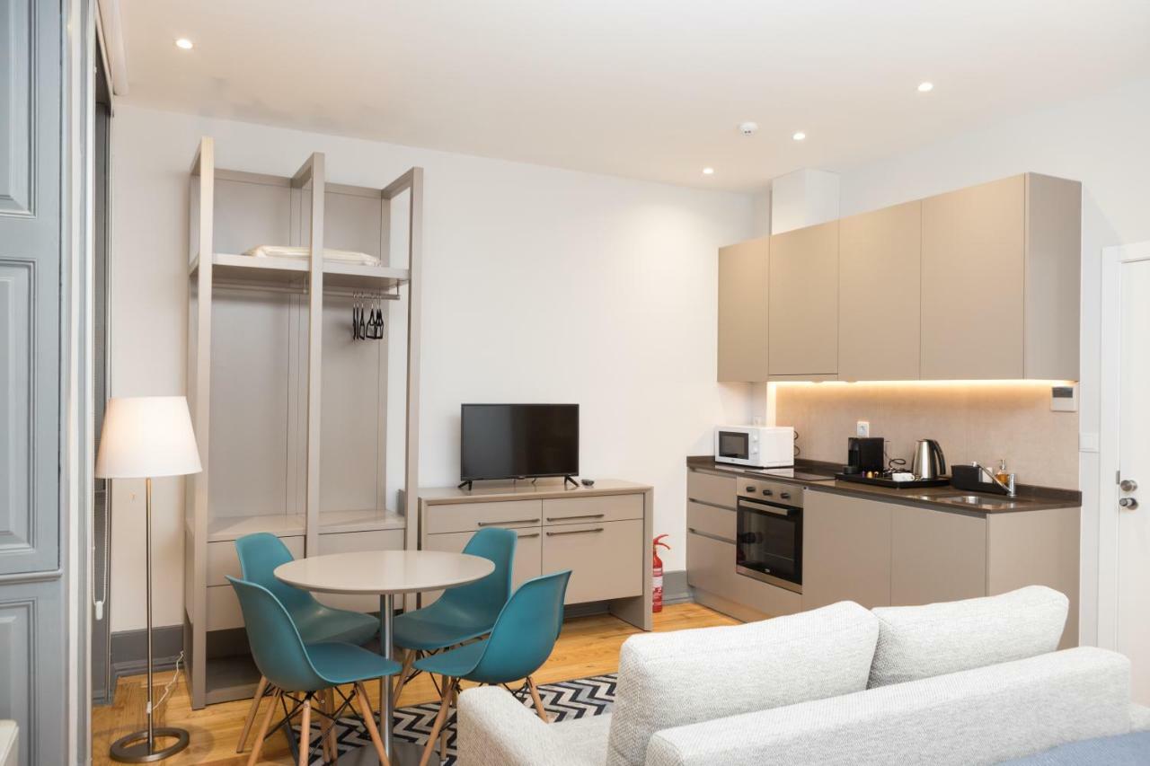 Fmo Apartments Boavista بورتو المظهر الخارجي الصورة