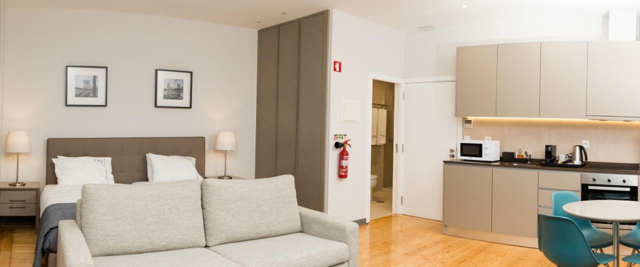 Fmo Apartments Boavista بورتو المظهر الخارجي الصورة