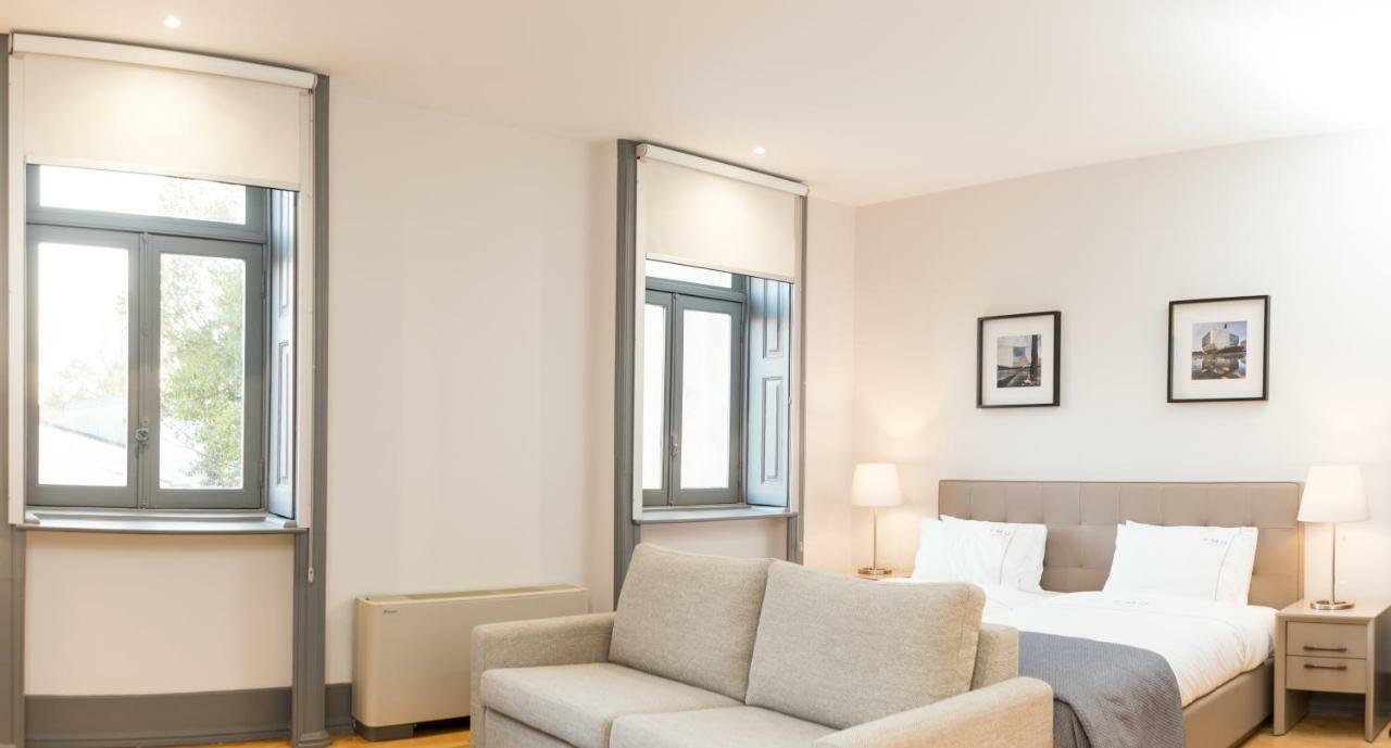 Fmo Apartments Boavista بورتو المظهر الخارجي الصورة