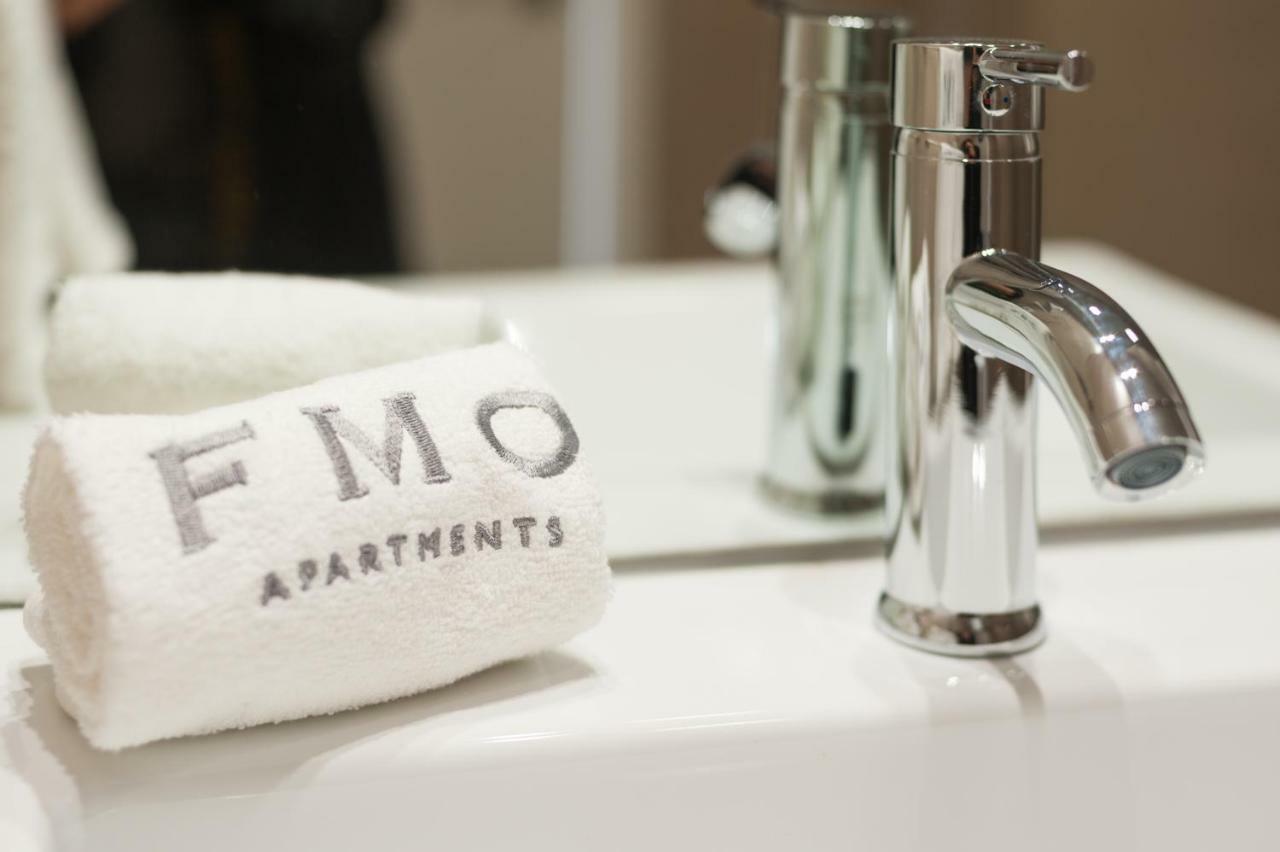 Fmo Apartments Boavista بورتو المظهر الخارجي الصورة